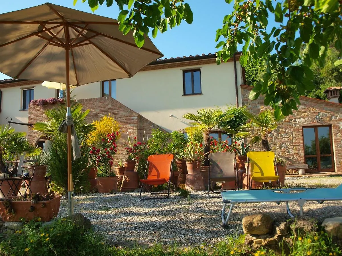 Apartament Poggio Magginga Terricciola